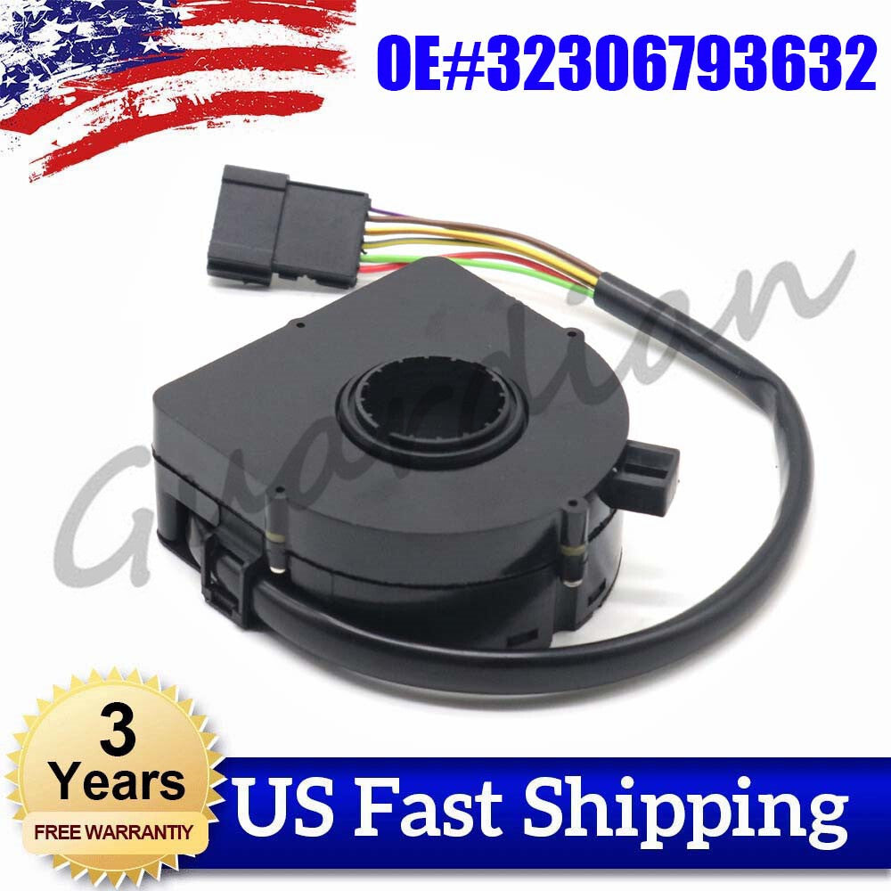 32306793632 Steering Angle Sensor for BMW E46 320i 323Ci 323i 325Ci E39 525i