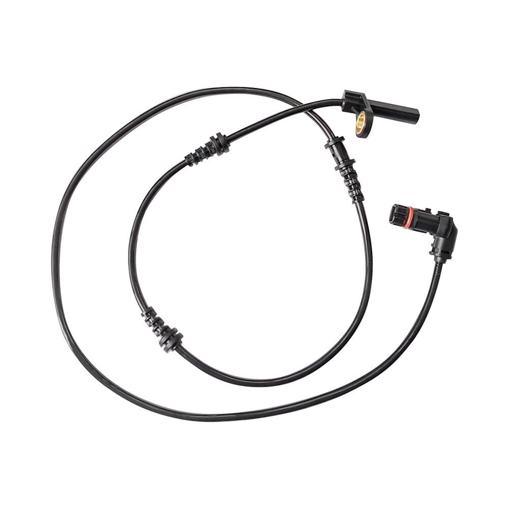 New Front ABS Wheel Speed Sensor Fits for Benz CL500 CL550 CL600 CL63 CL65 AMG Black Q