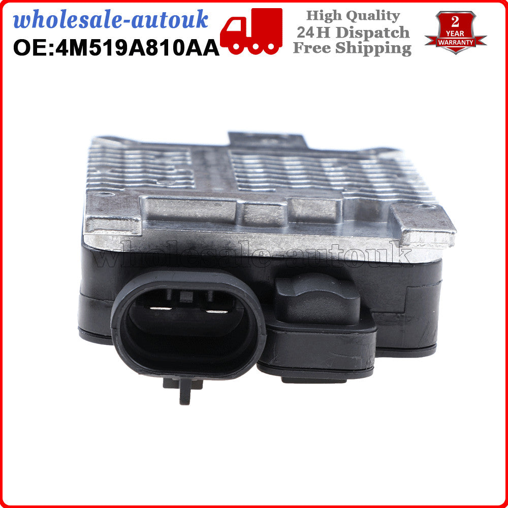 Radiator Control Fan Module  for ford  Focus S-Max Galaxy Kuga I Mondeo 2004-2015 Q