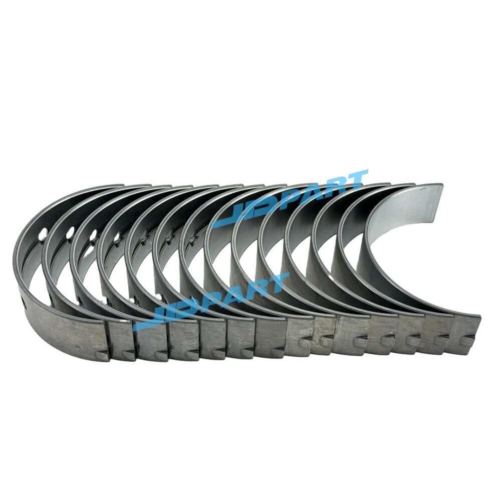 One set of STD main bearings is suitable for 12Z engine parts.