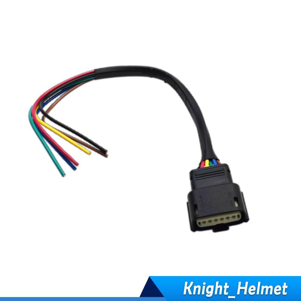 Reverse Camera Wiring Tail Fiber for Ford Super Duty F250 350 450 550 08-16 Q