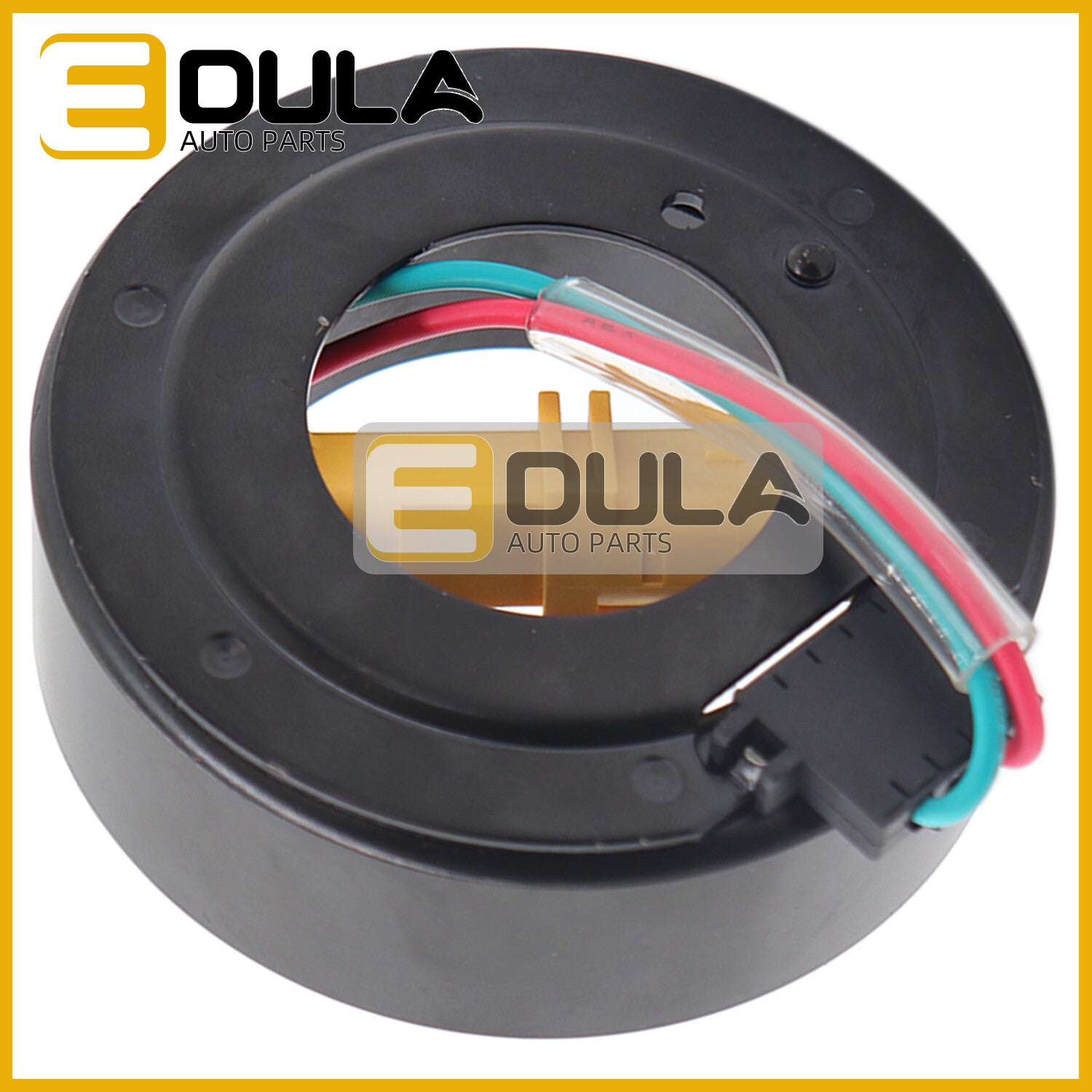 1-pack SD6C12 AC compressor clutch coil suitable for Peugeot 207, 208, for Citroen 9671216280