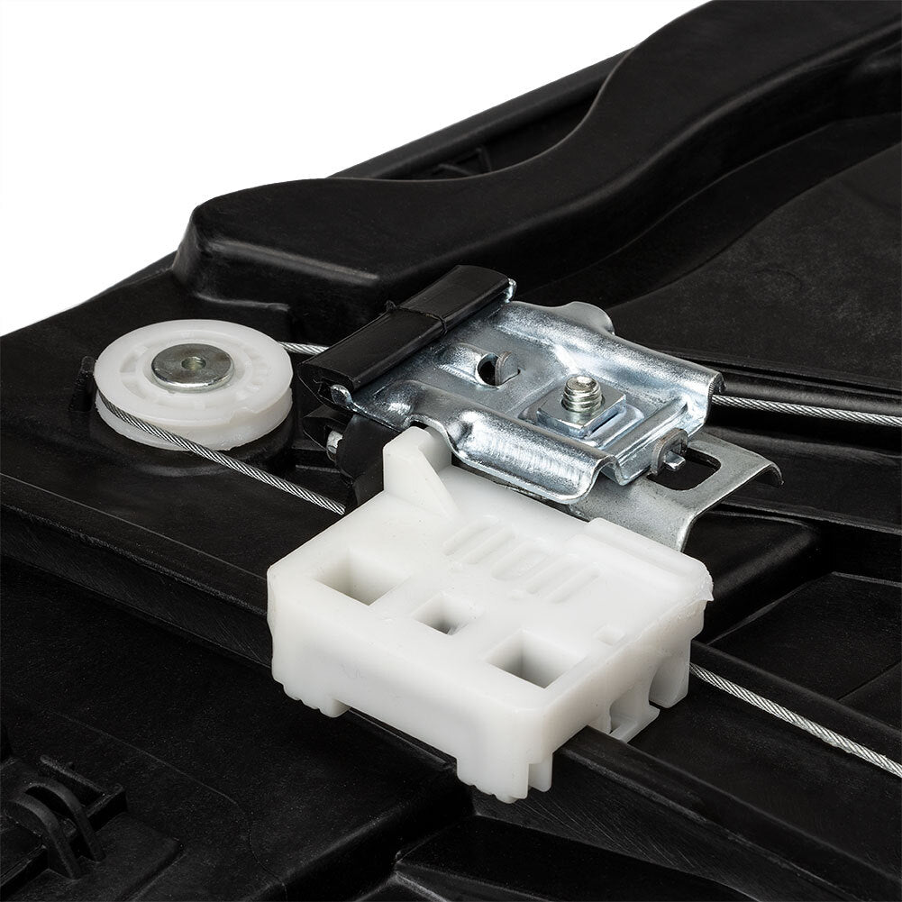 1X New Front Right Window Regulator For 2016-2020 for Hyundai for Tucson 82481-D3011 AU Q