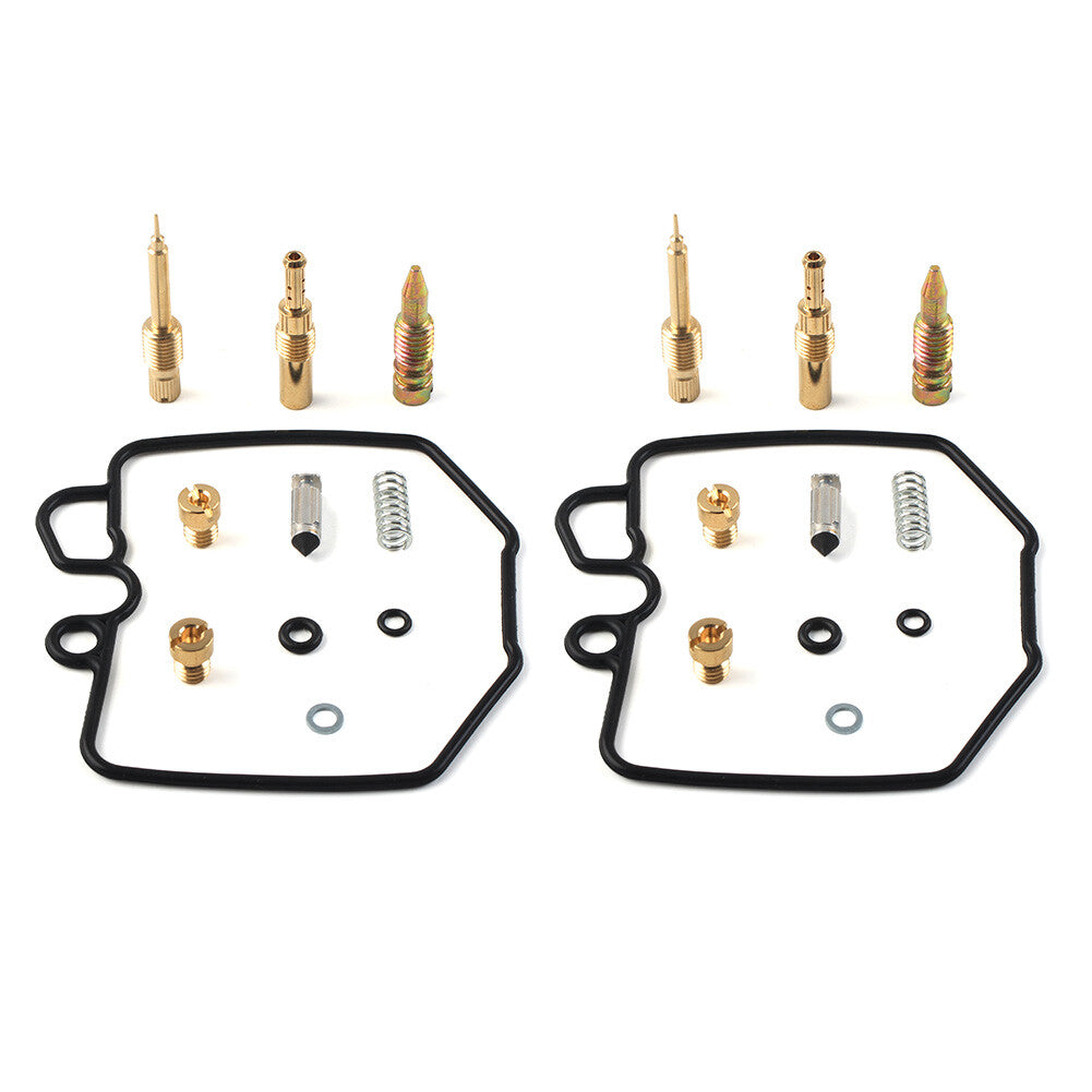 Carburetor Repair Kit Air Screw Fit for Honda CM250C CUSTOM CM 250 C 1982-1983 Motor