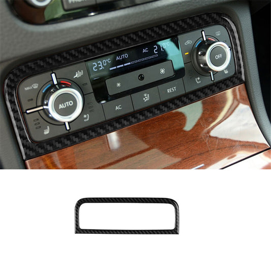 4Pcs for Honda Odyssey 2005-2010 Carbon Fiber Interior Door Handle Cover Trim v