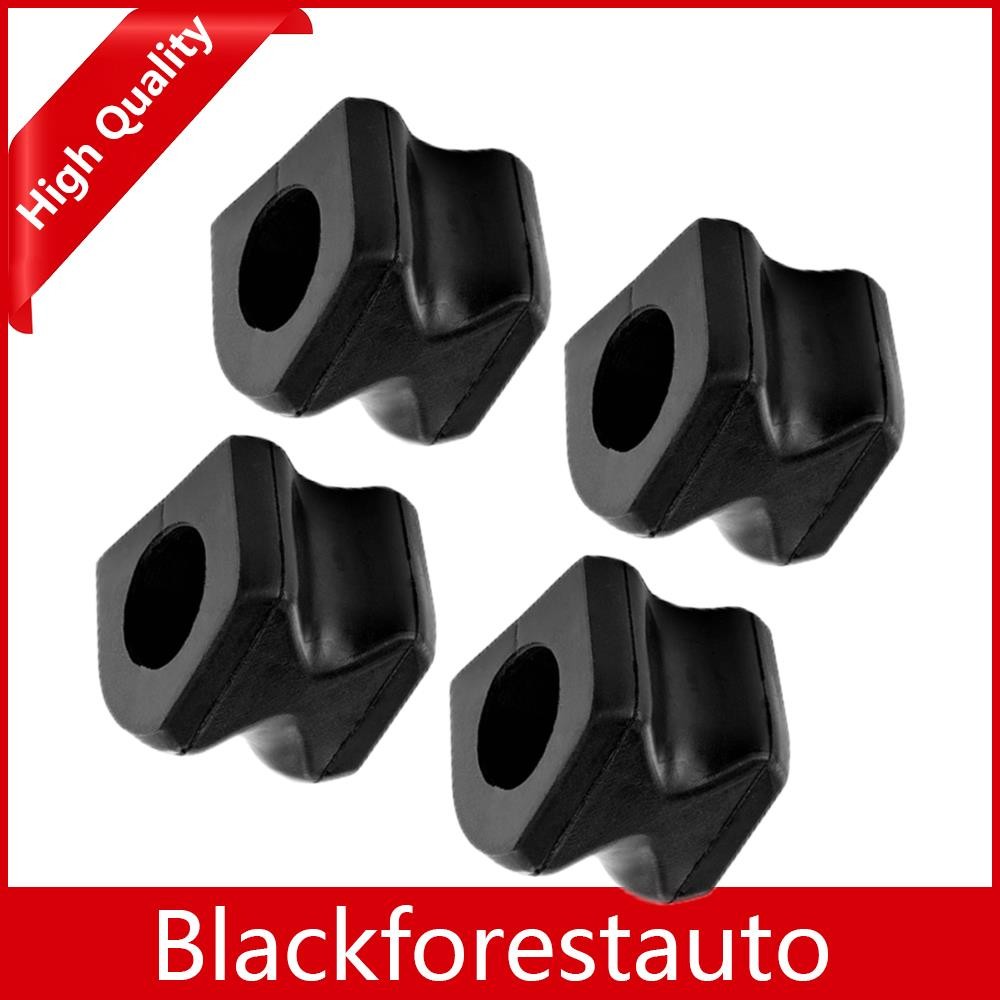 4pcs Front Stabilizer Bar Bush for Land Cruiser Prado for 4Runner for Lexus GX460 Q