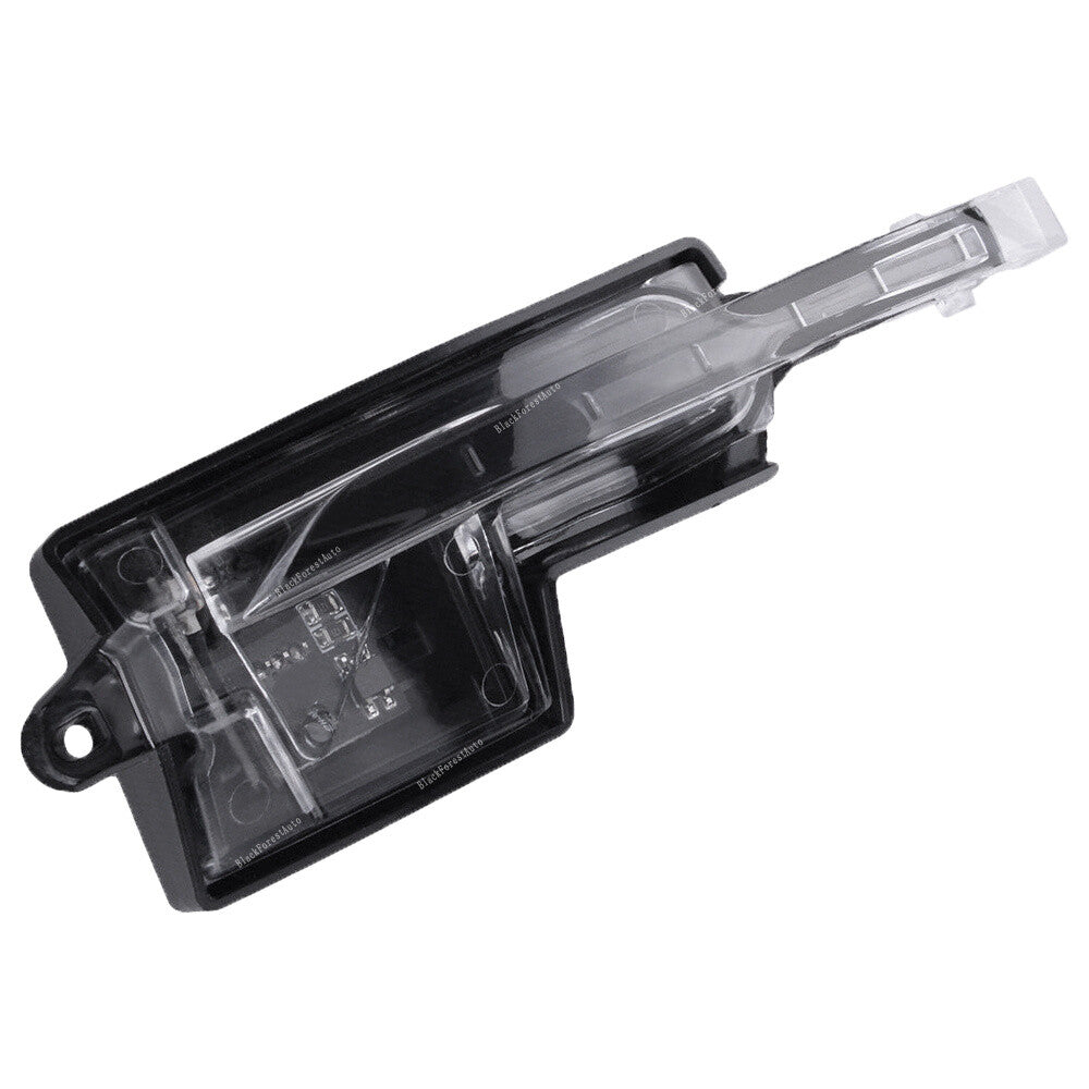 for Cadillac XTS 13 14 15 16 17 18 19 Left Side LED Rearview Mirror Signal Light