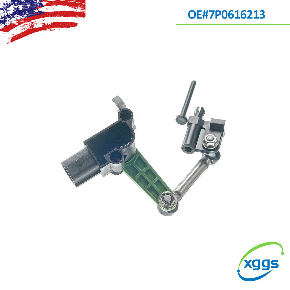 Height Level Sensor Front Left for VW for VW 2011-2018 95834107500 7P0616213 Q