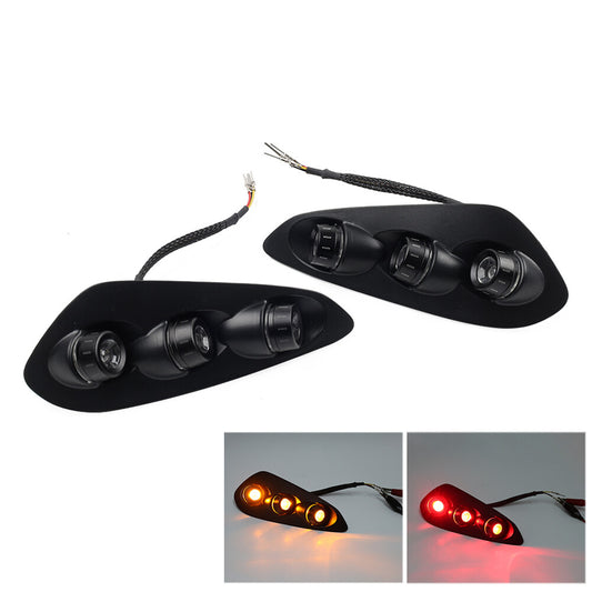 Integrated Tail Light Rear Turn Signal Light for BMW S1000RR 2023 2024