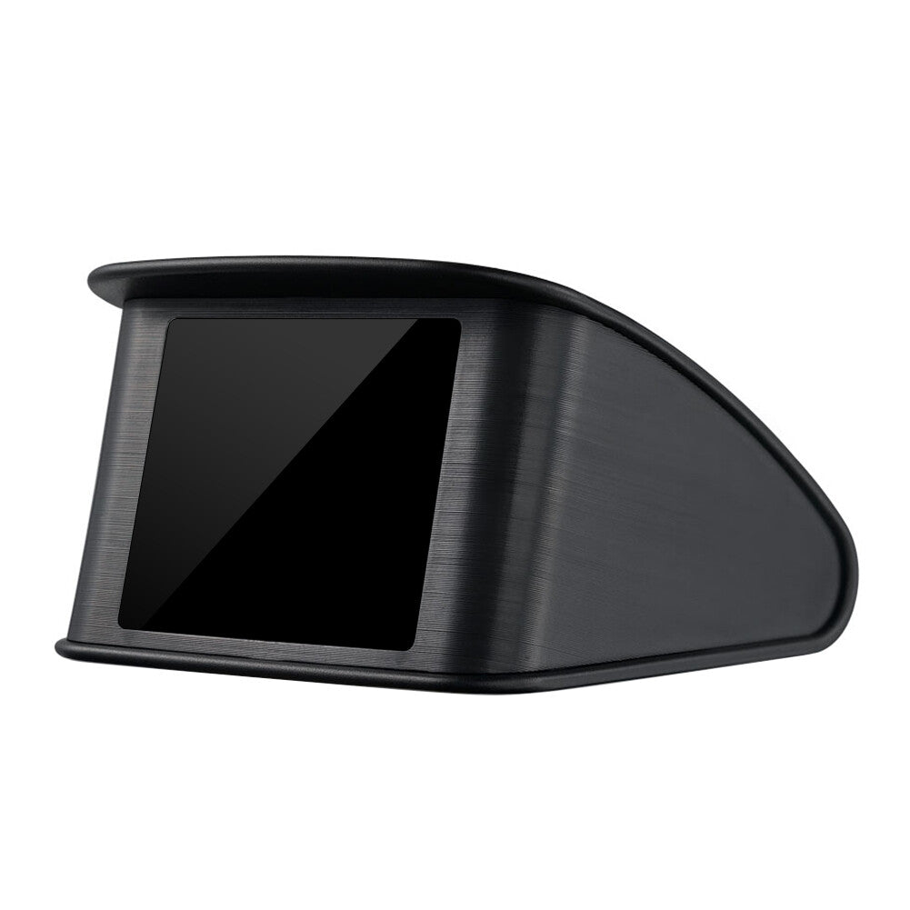 T600 OBD2 GPS HUD Head Up Display Car Digital Speedometer Fuel Temperature Tool Q