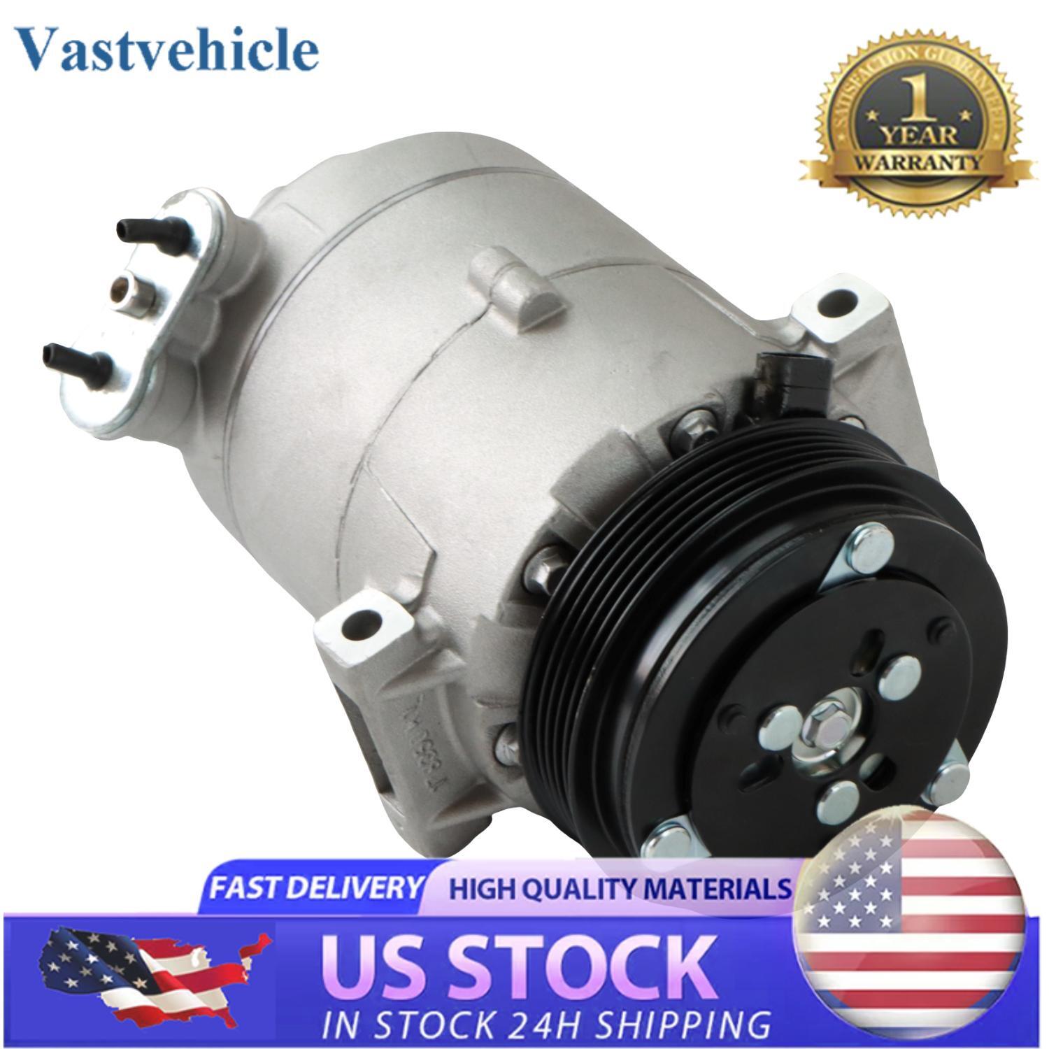 for CO 20741C for Chevrolet Malibu Cobalt for Saturn Aura for Pontiac A/C Compressor 67275