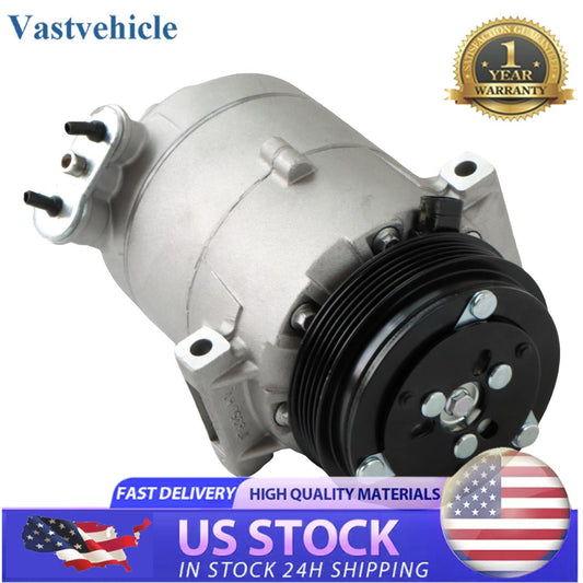 for CO 20741C for Chevrolet Malibu Cobalt for Saturn Aura for Pontiac A/C Compressor 67275