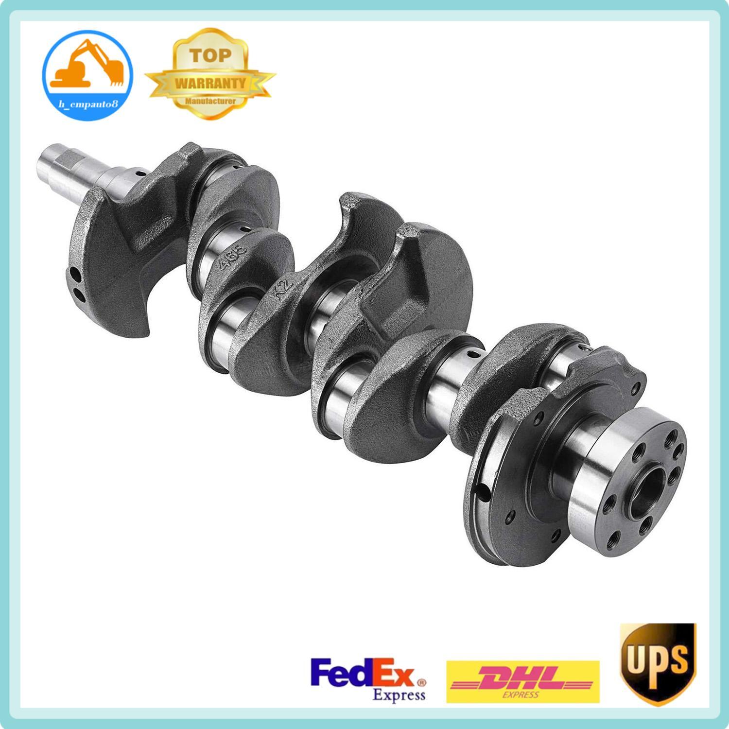 Engine Crankshaft w/231102B100 for Kia Rio 2012-20 for Hyundai for Veloster 2011-16 1.6L