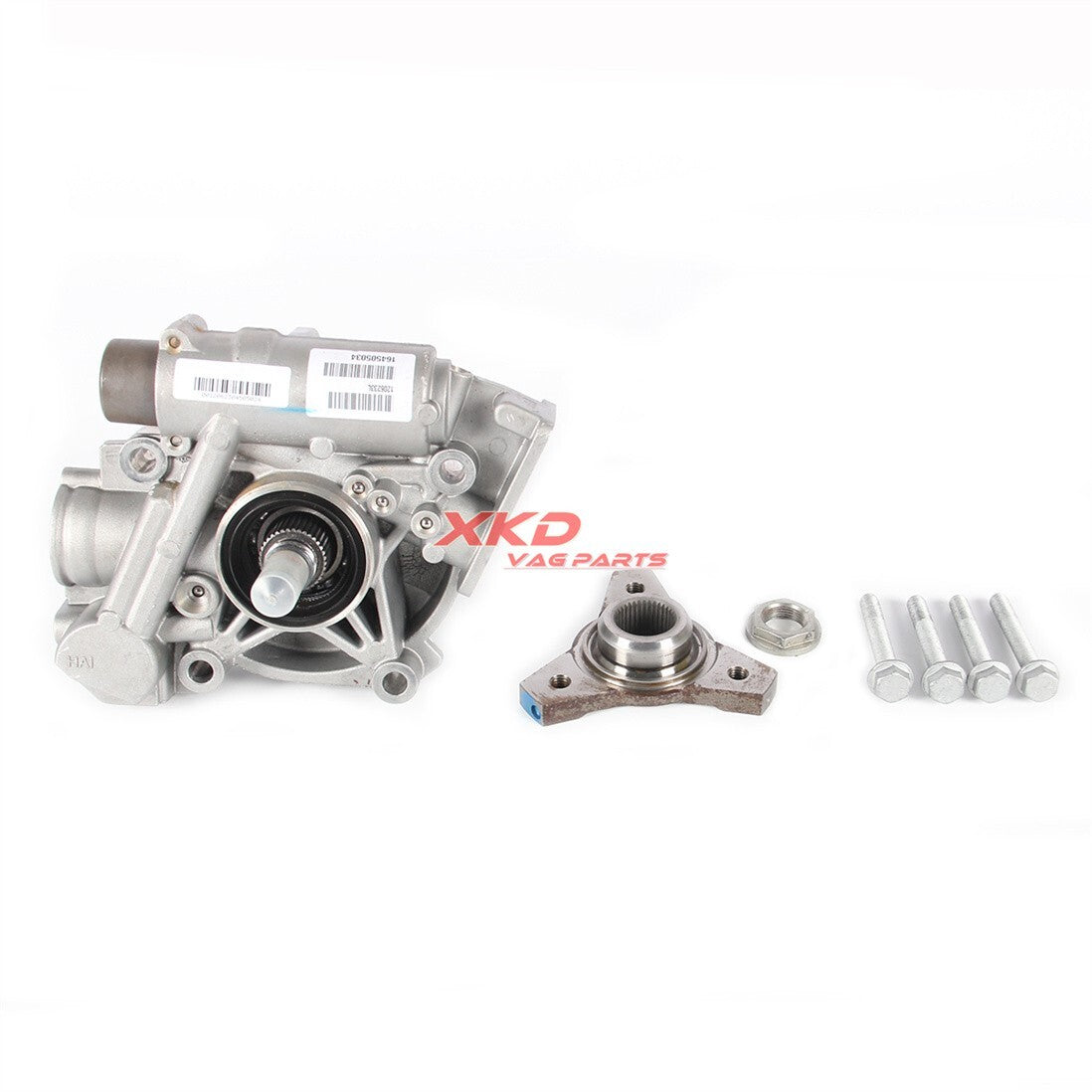 Differential Clutch & Bolts Fit for VW for Golf R for AUDI A3 quattro S3 0BR525010G Q