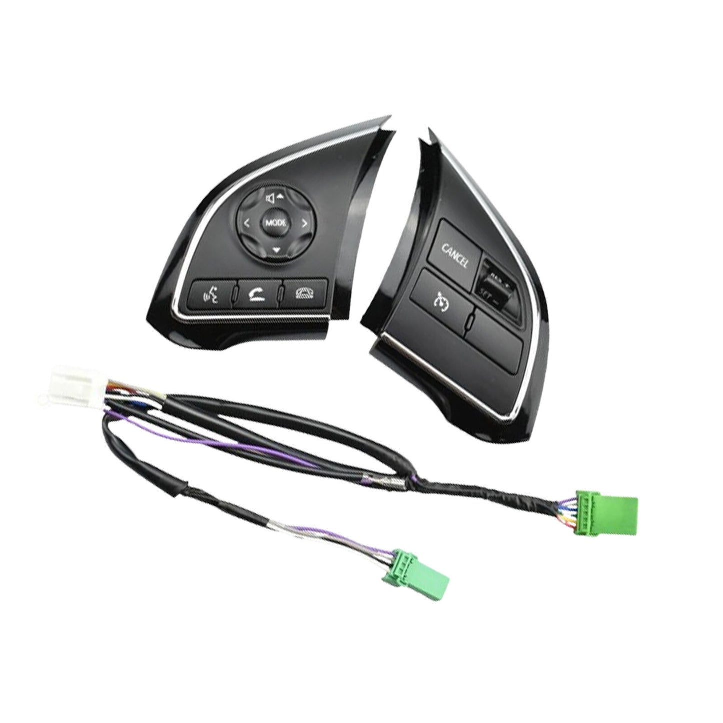 Steering Wheel Cruise Control Switch fit for Mitsubishi Mirage ASX Outlander AT