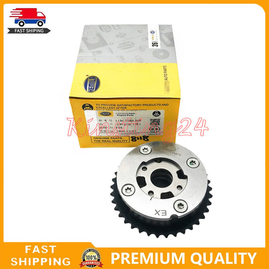 5-piece piston ring set, STD mast 81 mm, suitable for Volvo S60, S80, XC60 2.0 L5, B5204T8, B5204T9. 15407