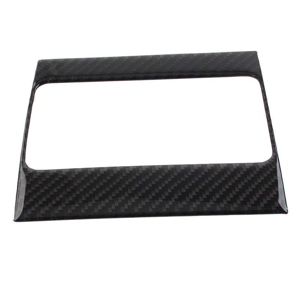 Rear Central Console Cover Trim for Toyota for Land Cruiser Prado 2010-2018