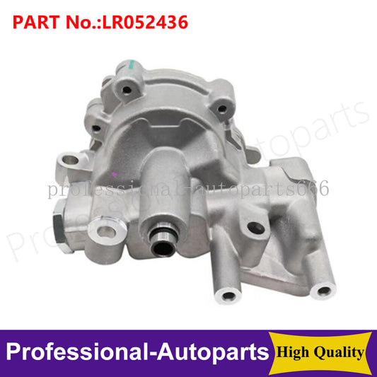 LR052436 Engine Oil Pump for Jaguar Land for Range Rover Evoque 3.0SC 5.0L V6 V8 Q