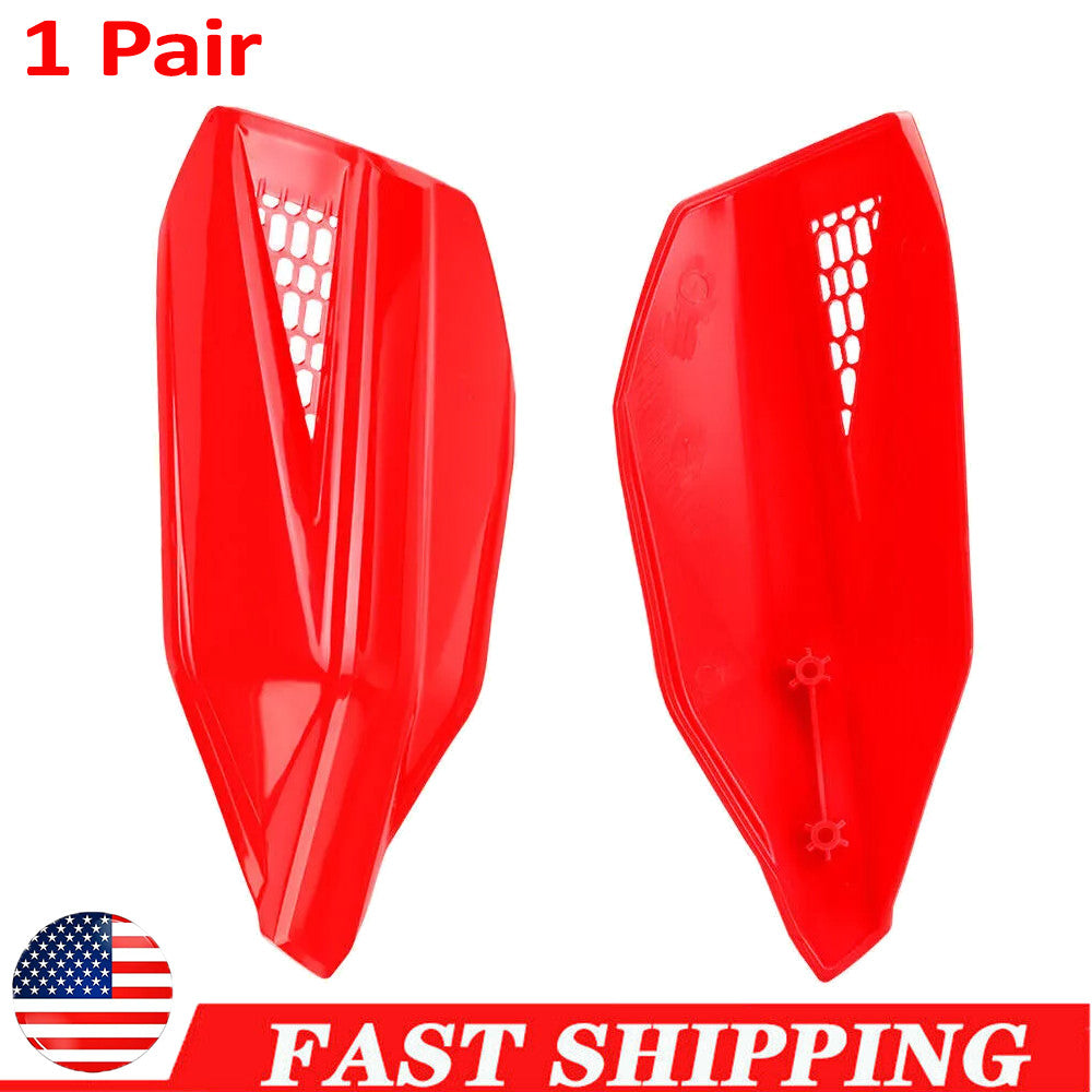 17 15 Motorcycle Windshield Windscreen Universal Fit For 7/8'' 1'' Handlebar m