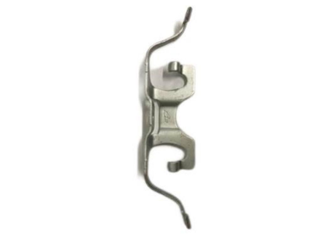 Brake pads circlip rear L/R suitable for Mercedes A205 C205 C253 S205 W205 Q