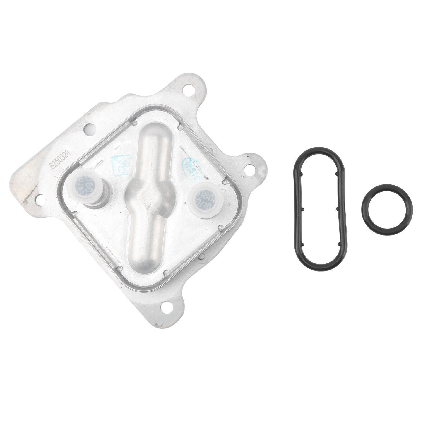 Engine Oil Cooler Fits for 2013-2018 Altima 2.5L for Nissan 21305-3TA2A 213053TA0A Q