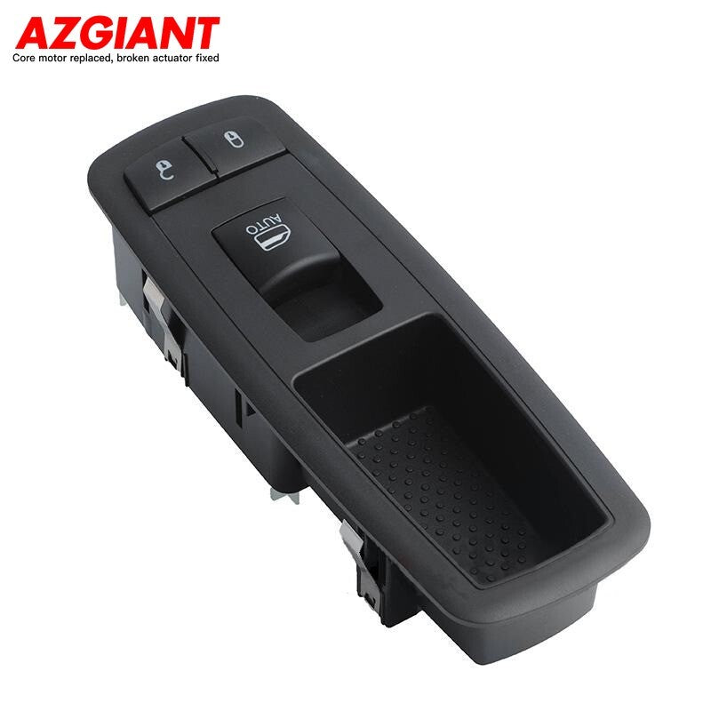 Autographed left front driver's side window switch for 2014-2015 for Jeep Grand Cherokee