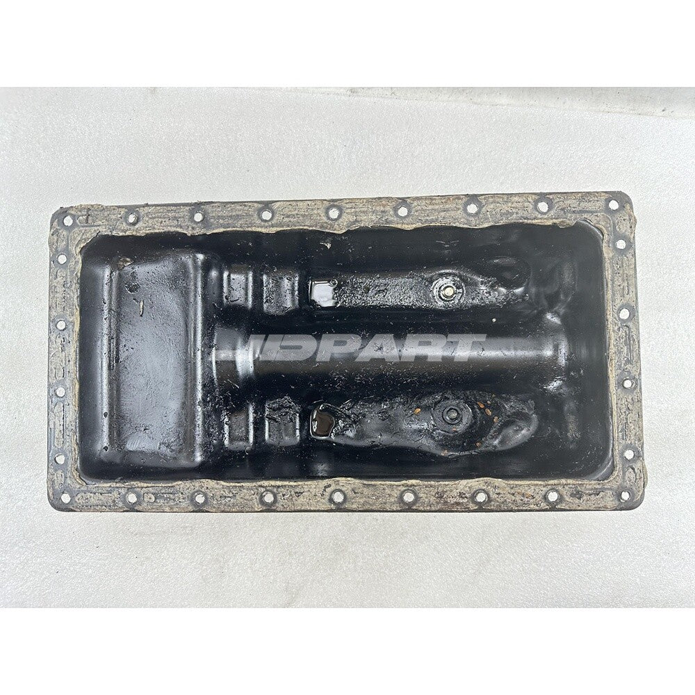 V1505 B oil pan is suitable for engine spare parts.