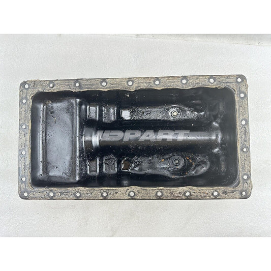 V1505 B oil pan is suitable for engine spare parts.