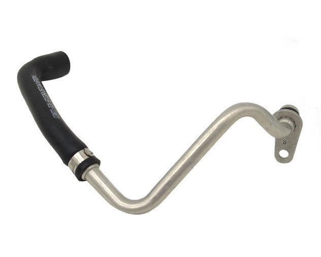 Engine coolant hose/water pipe suitable for E70, E71, X5, X6, 35iX, 40iX, N55- n