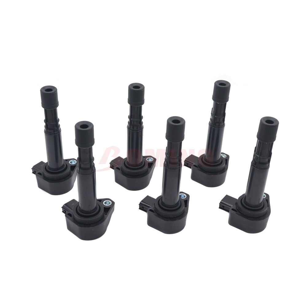 6X 30520-P8E-A01 ignition coil is suitable for Honda Accord, Odyssey, for Acura CL TL 30520P8EA01
