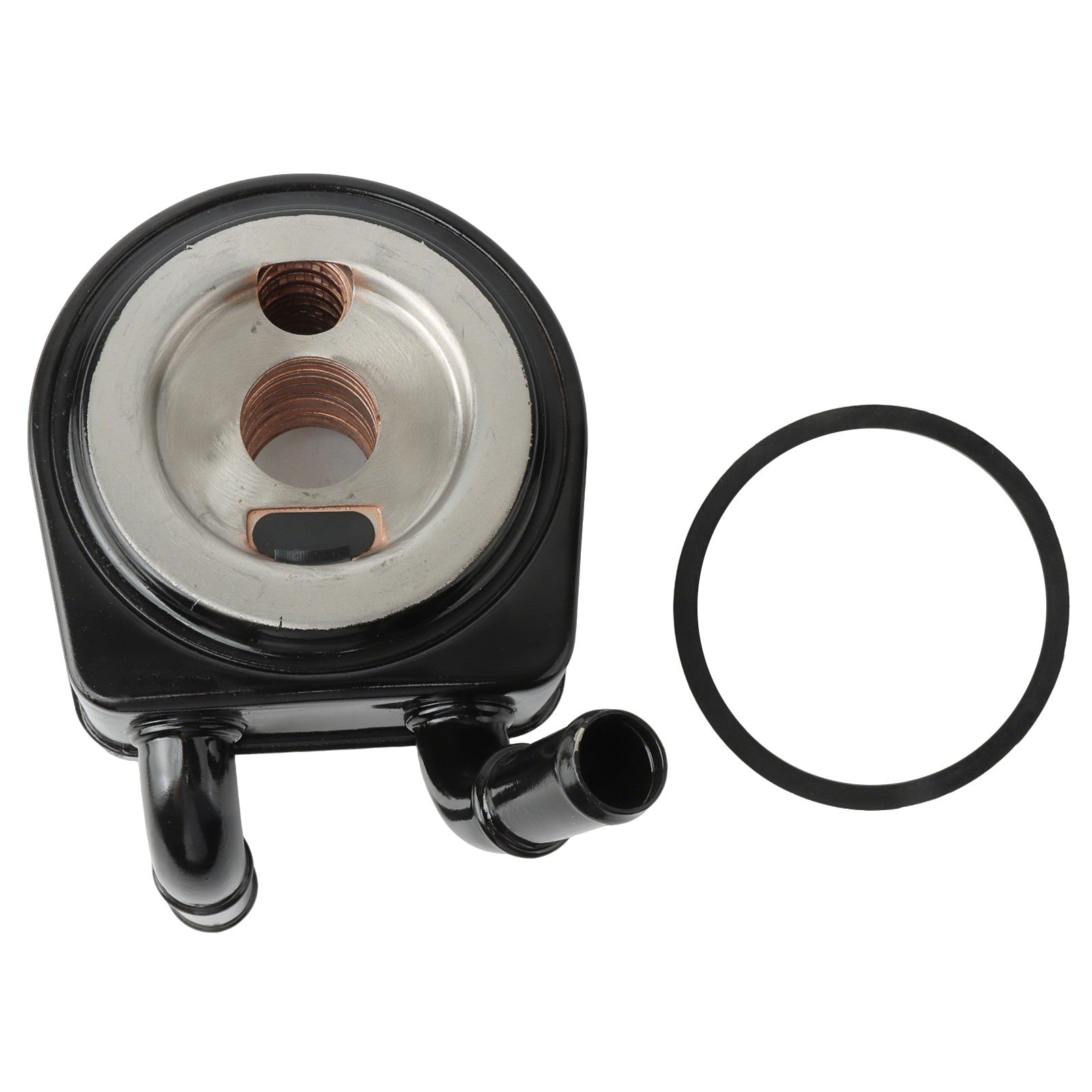 04694338AD NEW ENGINE OIL COOLER For 2001-2010 for Dodge Caravans for Chrysler 3.3L 3.8L Q