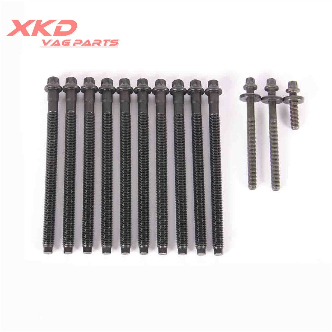 1.6 Engine Cylinder Head Bolts Fit for BMW 118i 316i for MINI Cooper R56 Q