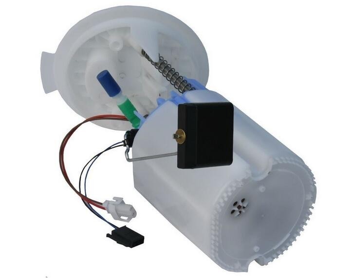 New 1 piece Electric Fuel Pump Assembly for Mercedes C250 C300 C350 2044700894 v