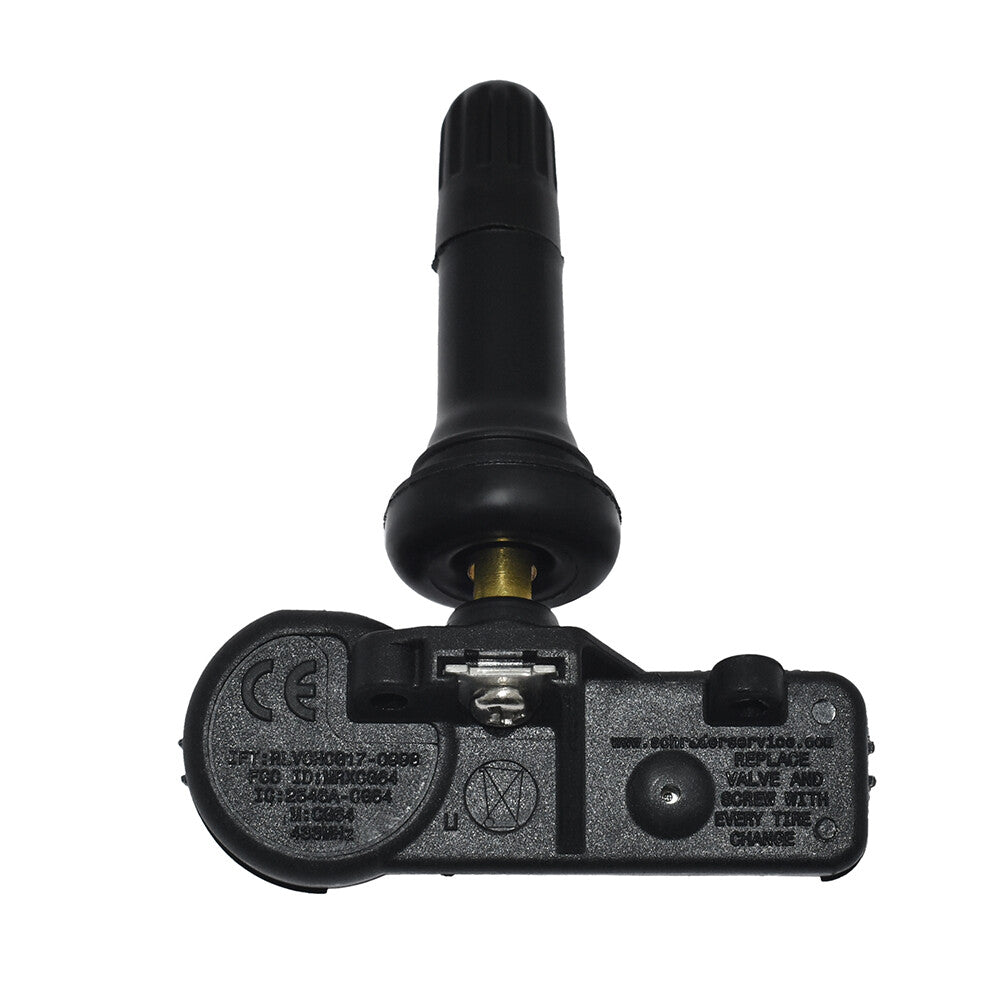 Set of 4 new for Dodge for Ram 1500 DT 2019 TPMS Sensors 68293199AA 433 MHz