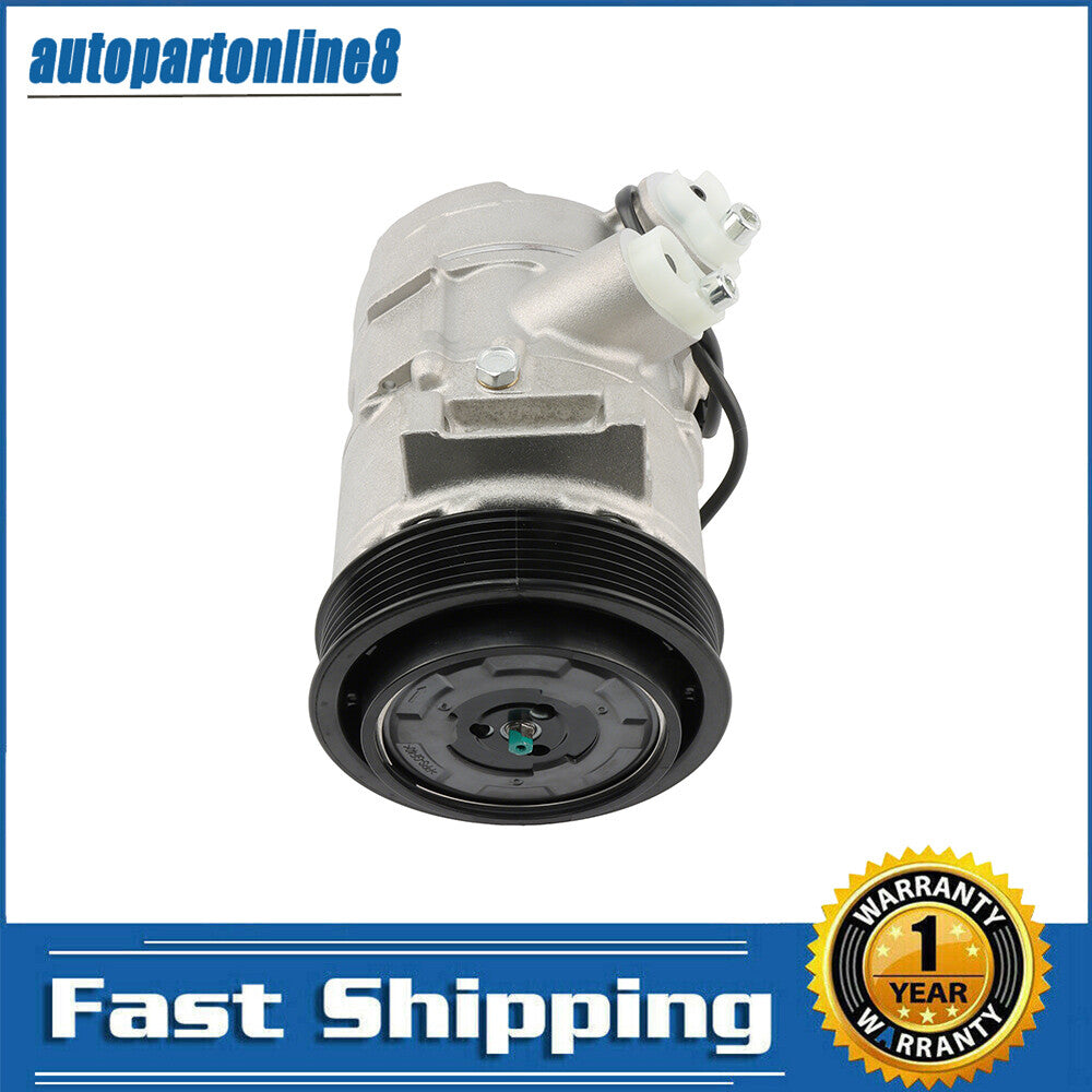 Air A/C Compressor For 2009-2016 for Jeep Compass For 09-12 for Dodge Caliber CO30011C Q