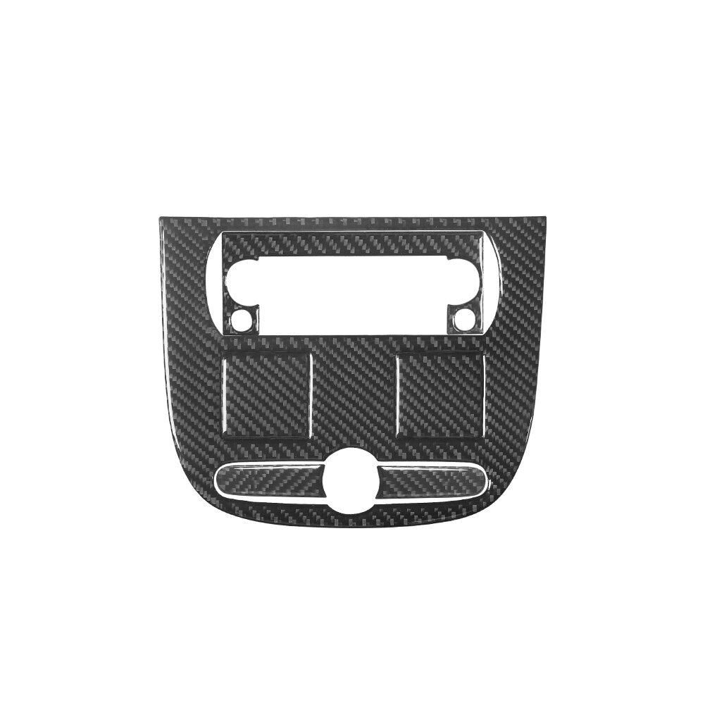 Central CD-Player Trim Cover For 1 Convertible E82/E88 2008-2013 v