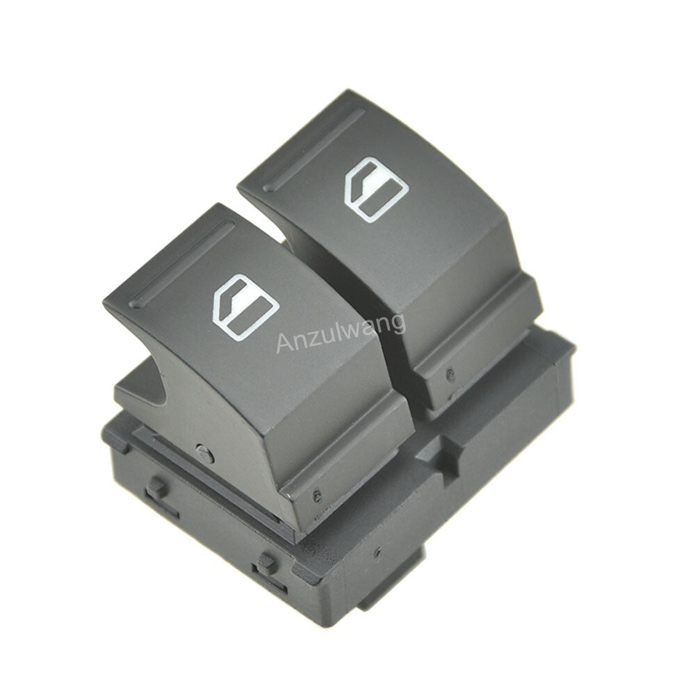 Car Window Switch Button for VW Caddy 2K for Jetta EOS for Golf MK5 Passa 1K3959857A