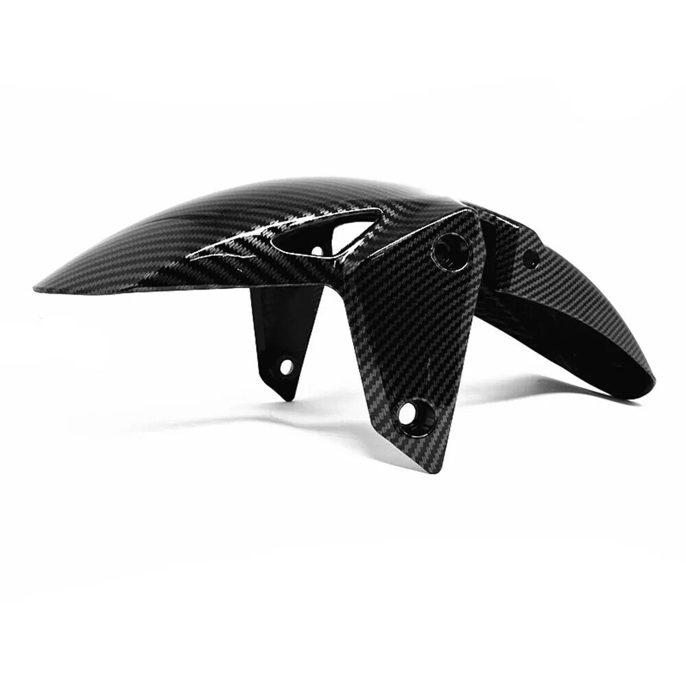Carbon Fiber Front Tire Fender Hugger Fairing for Honda CBR 250R 2011-2015