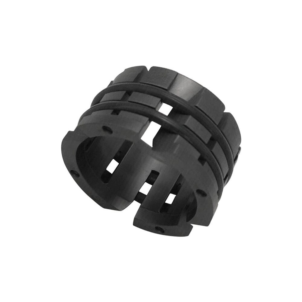 for Hyundai I40 2011 Steering Bushing Mout Rack 56521-3Q000 Rubber Black Q