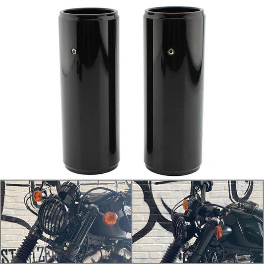 Motorcycle 50mm Front Fork Cover Set for Harley Sporster X48 2016-2023 2021 Q