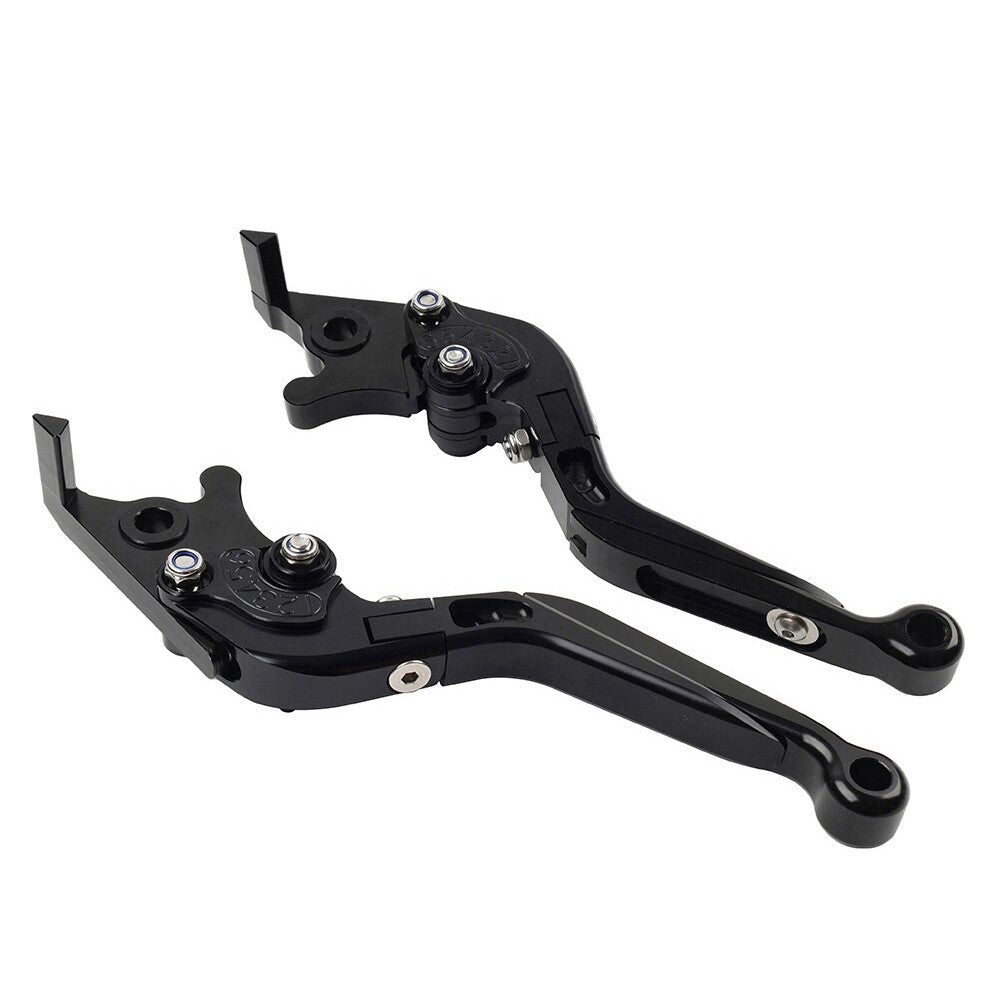 Folding Extendable Brake Clutch Levers Fit for BMW F650GS 02-07 SYM MAXSYM TL500