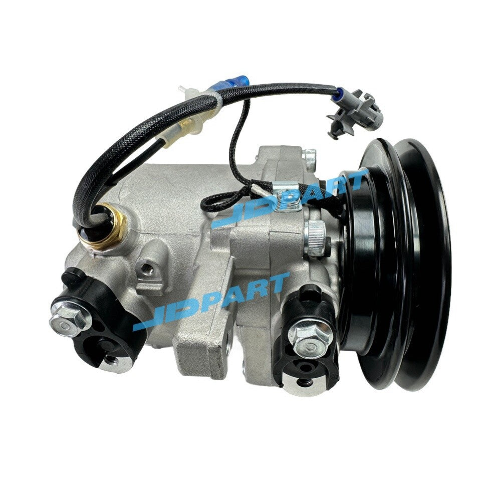 KX121 KX121-3 Air Compressor 447260-5351 - Suitable for Engine Parts