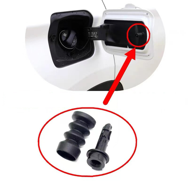 Applicable to fuel tank cap pop-out switch outer cover latch valve auxiliary locking pin - n