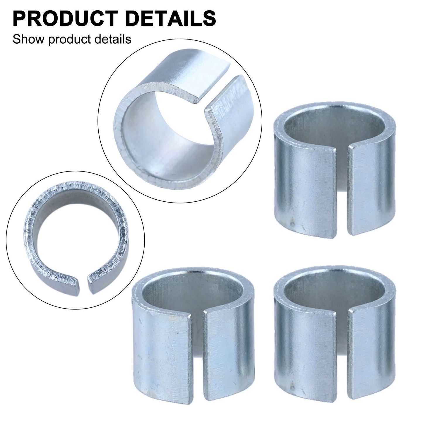 Compatible with all generations of cylinder head alignment pins for LS/LT series
