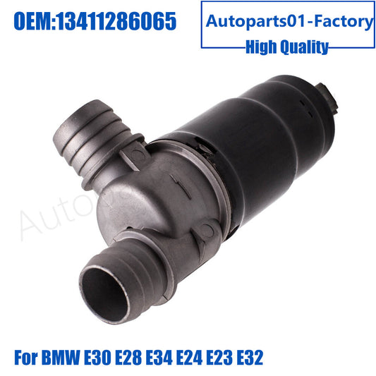 13411286065 Idle Air Control Valve for BMW 535i 535is 528e L6 L7 M3 M5 M6 635CSi