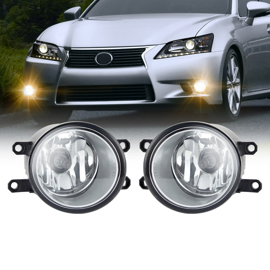 Fog lamp left side suitable for for Camry Yaris for Lexus 4Runner for Avalon - v
