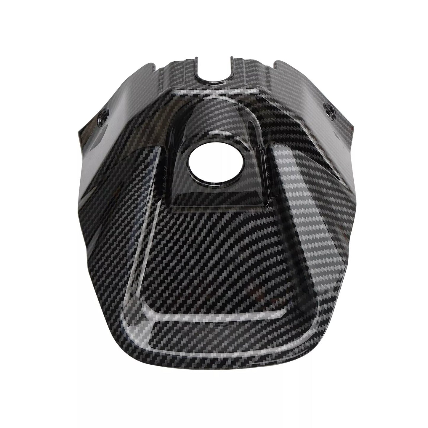 Carbon fiber front tank cover ignition key fairing for RS 660 2020 - 2022