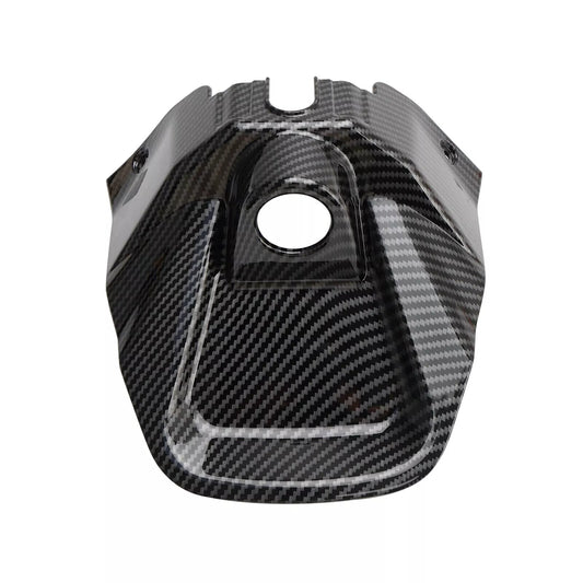 Carbon fiber front tank cover ignition key fairing for RS 660 2020 - 2022