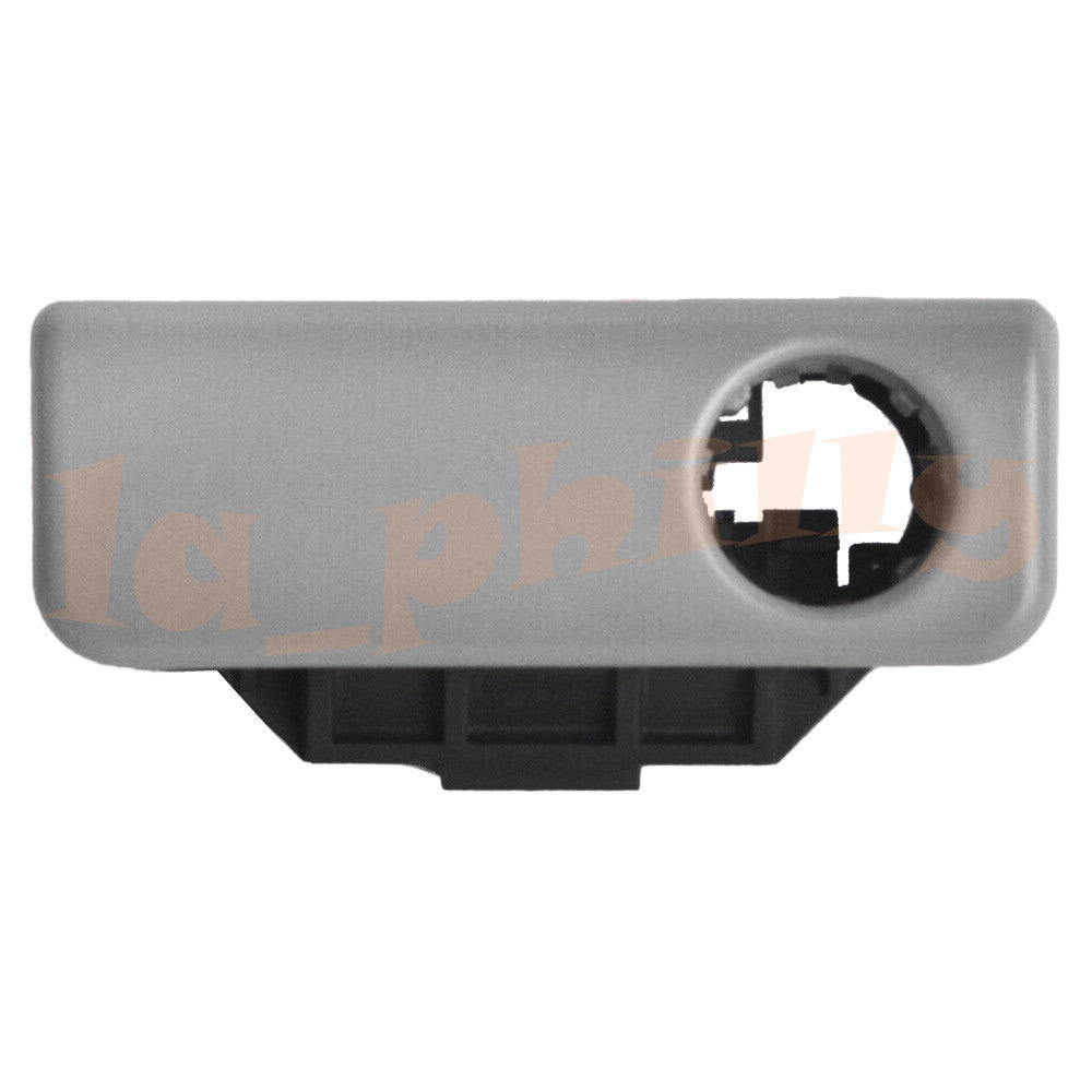 Glove Box Lock Latch Compartment Handle Gray Fit for Toyota for Sienna 2004 - 2010 Q