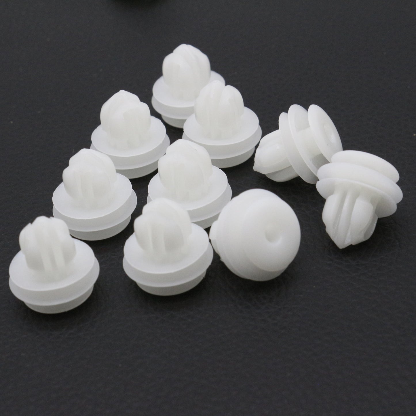 10 x Upper Center Pillar Trim Panel Moulding Clips Fastener for Subaru for Impreza